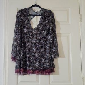 Tunic top